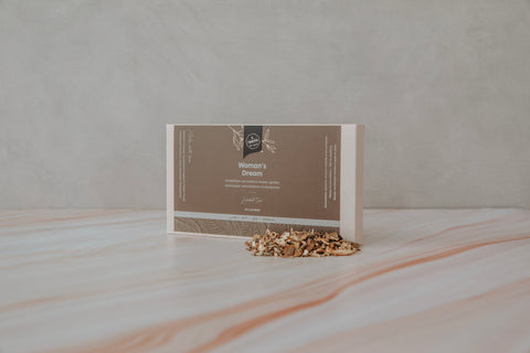 Woman´s Dream - TwisTea