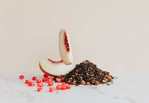 Peach Pomegranate - TwisTea