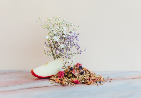 Heel Blij Bloemetje - TwisTea