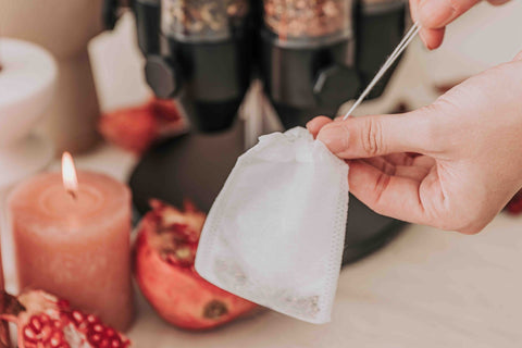 Wegwerp Theezakjes - TwisTea