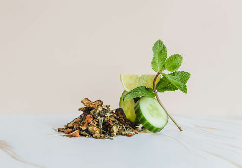 Cucumber Mint Lime - TwisTea