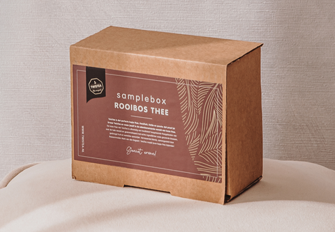Samplebox rooibos - TwisTea