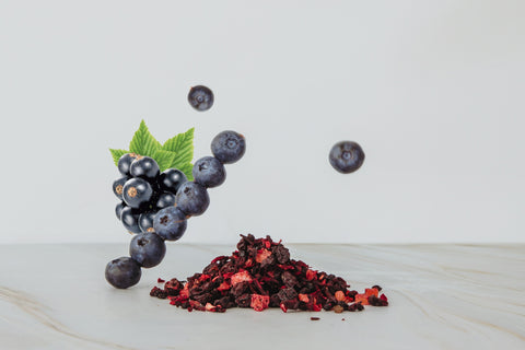 Cassis Royal - TwisTea