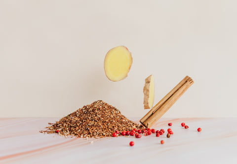 Sweet Baked Cinnamon - TwisTea