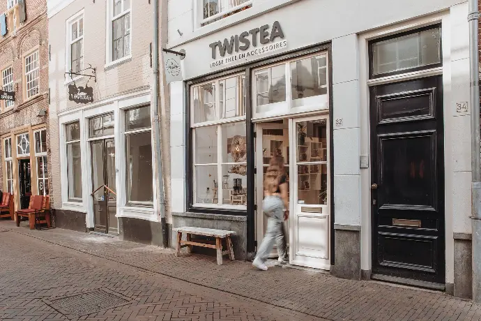 TwisTea Store Den Bosch
