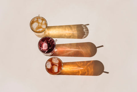 Zo maak je de allerlekkerste Ice Tea op 3 manieren