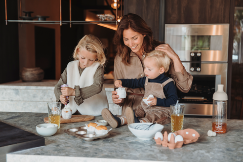 Recept: White Chocolate Pistachio cupcakes!