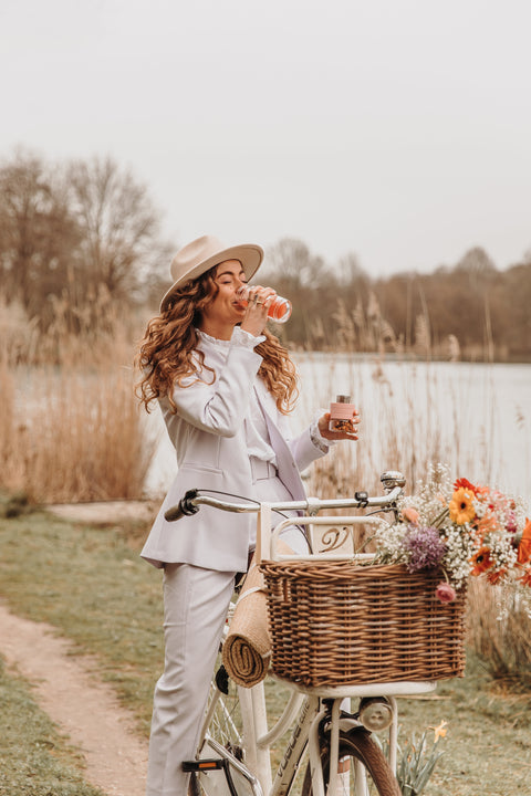 Onze TwisTea Ice Tea: Duurzaam en Gezond
