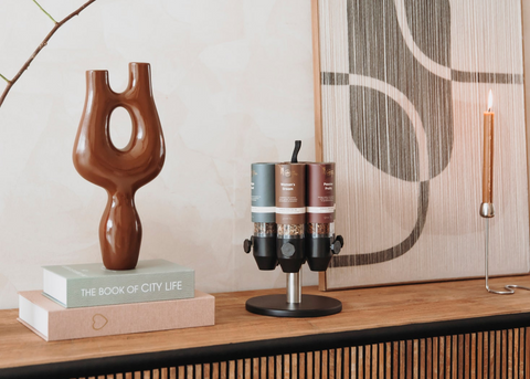 Waarom je kiest voor de TwisTea Display.