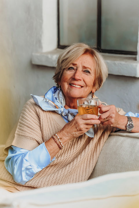 TwisTea fan Gemmy aan het woord.