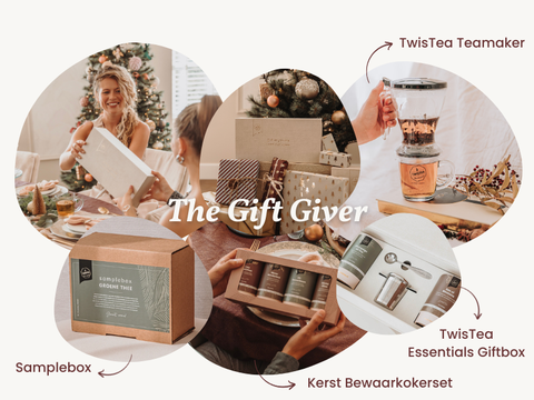 The Gift Giver