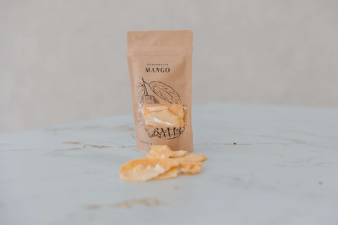 Botanica Gedroogde Mango 20gr - TwisTea