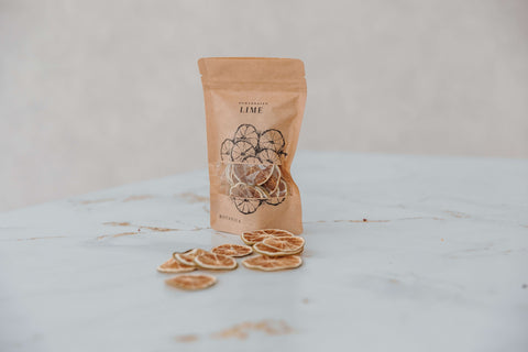 Botanica Gedroogde Limoen 20gr - TwisTea