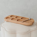 Theeplank incl. maatlepel - TwisTea