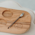 Theeplank incl. maatlepel - TwisTea