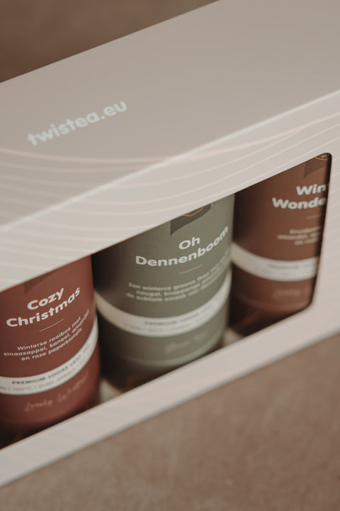 TwisTea Kokerset