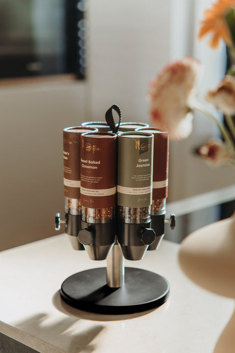 TwisTea Display - TwisTea