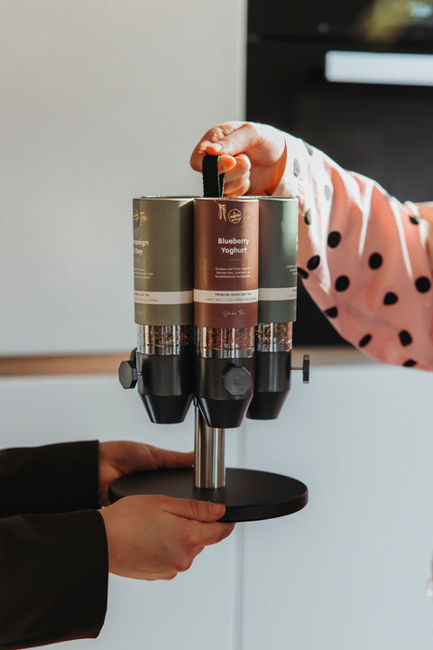 TwisTea Display - TwisTea