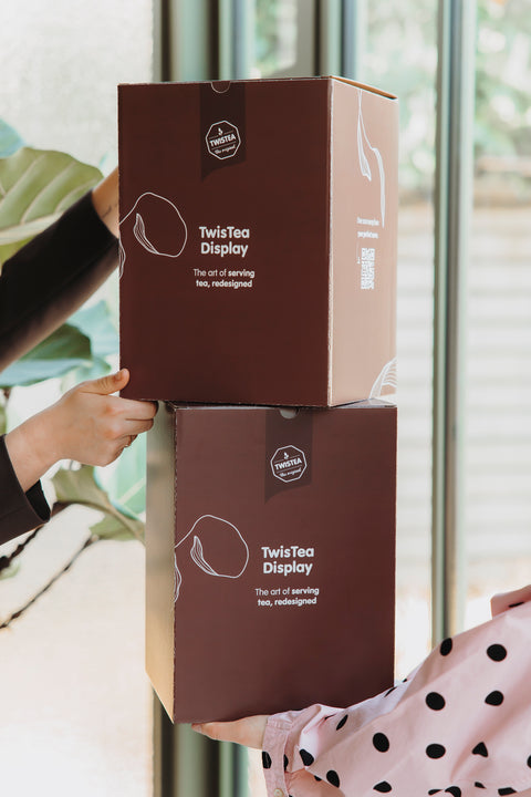 TwisTea Display - TwisTea