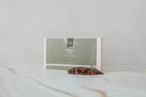 Cranberry Rose - TwisTea