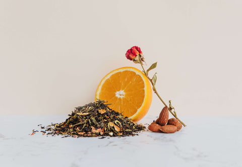 Orange Sunset - TwisTea