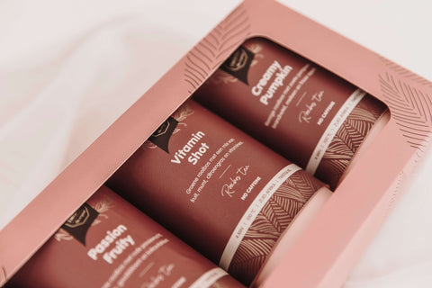 Rooibos Bewaarkokerset - TwisTea