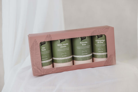 Groene Thee Bewaarkokerset - TwisTea