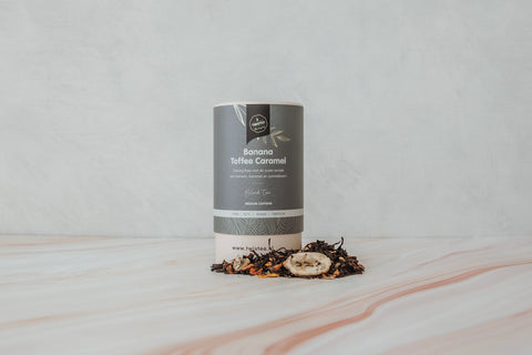 Banana Toffee Caramel - TwisTea