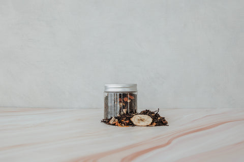 Banana Toffee Caramel - TwisTea
