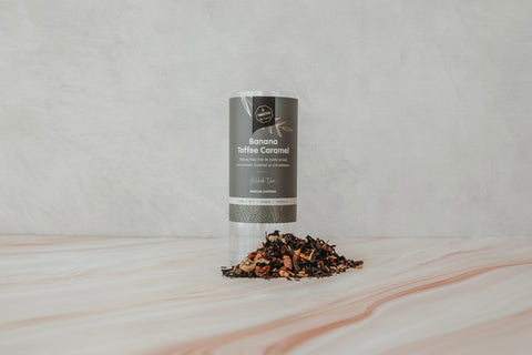 Banana Toffee Caramel - TwisTea