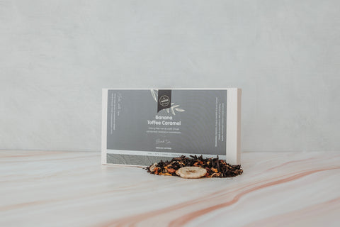 Banana Toffee Caramel - TwisTea