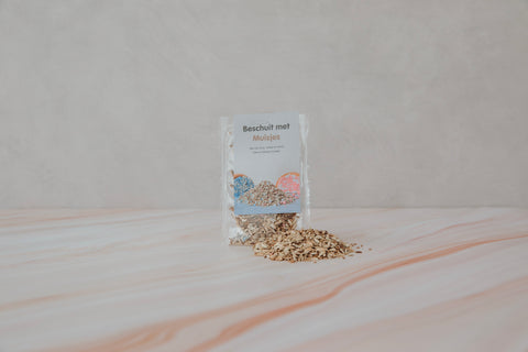 Beschuit met Muisjes - TwisTea