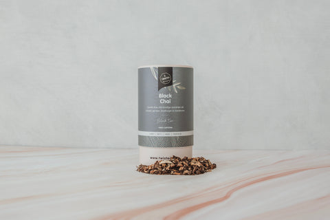 Black Chai - TwisTea