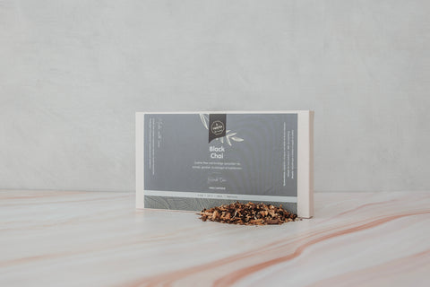 Black Chai - TwisTea