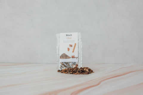 Black Chai - TwisTea