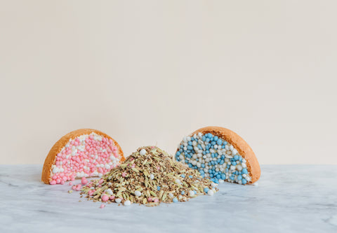 Beschuit met Muisjes - TwisTea