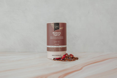 Blueberry Yoghurt - TwisTea