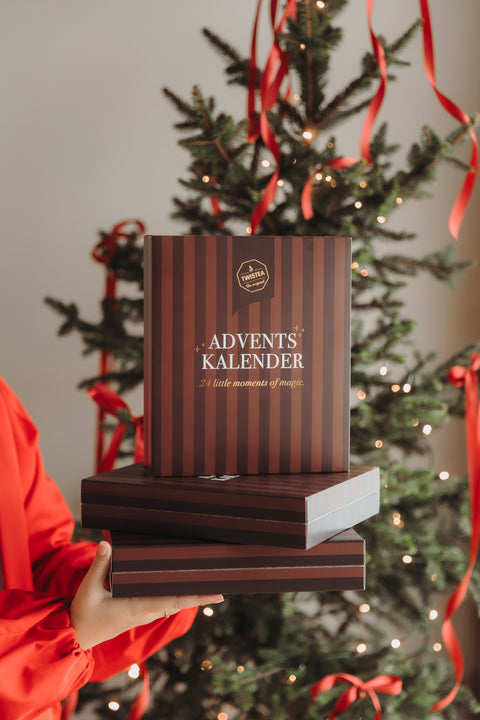Theezakjes Adventskalender