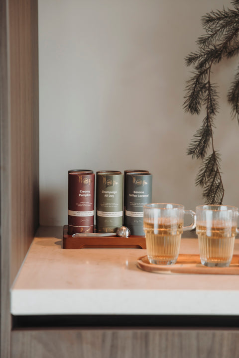 TwisTea Kokerplateau