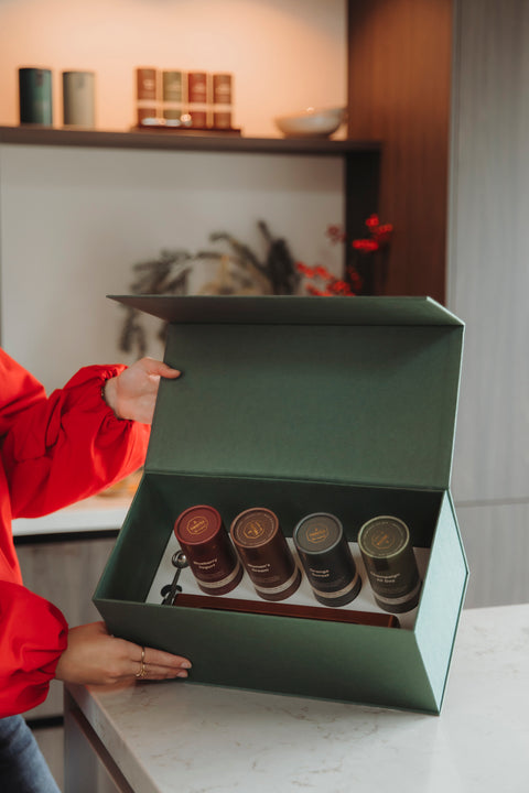 Kokerplateau Giftbox