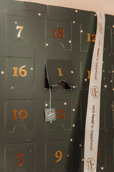 TwisTea Adventskalender - TwisTea