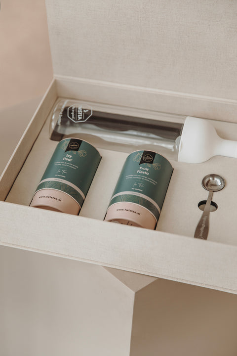 TwisTea Ice Tea Giftbox - TwisTea