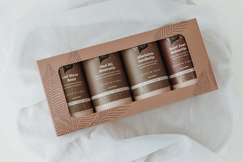 Kinderthee | Bewaarkokerset - TwisTea
