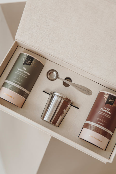 TwisTea Essentials Giftbox - TwisTea