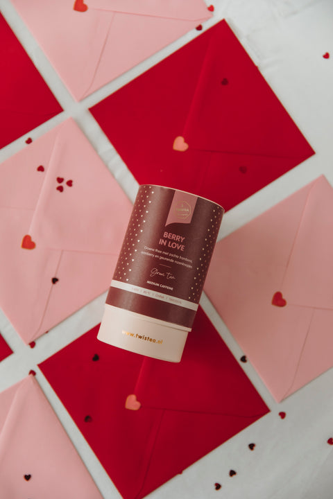 Berry in Love - TwisTea