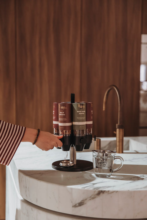 TwisTea Display - TwisTea