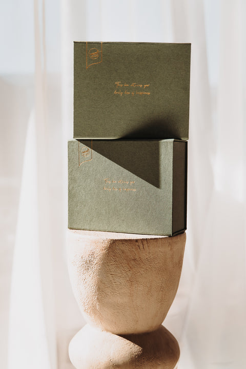 Samplebox bestsellers - TwisTea