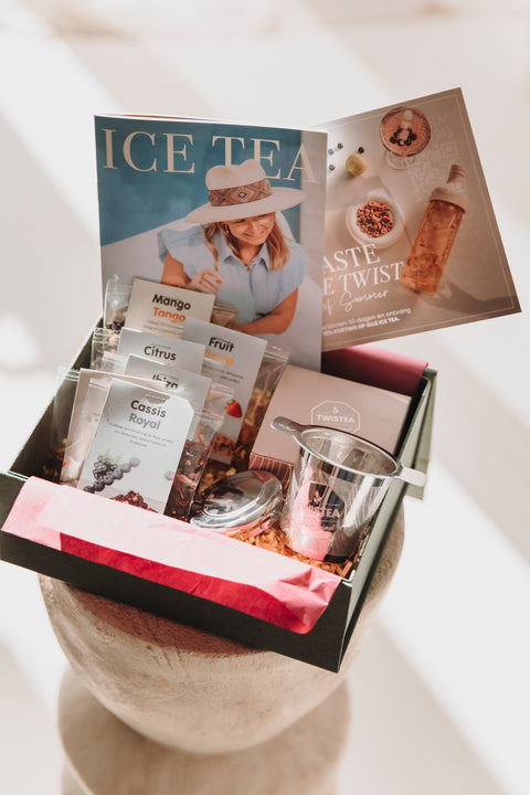 Samplebox Ice Tea - TwisTea