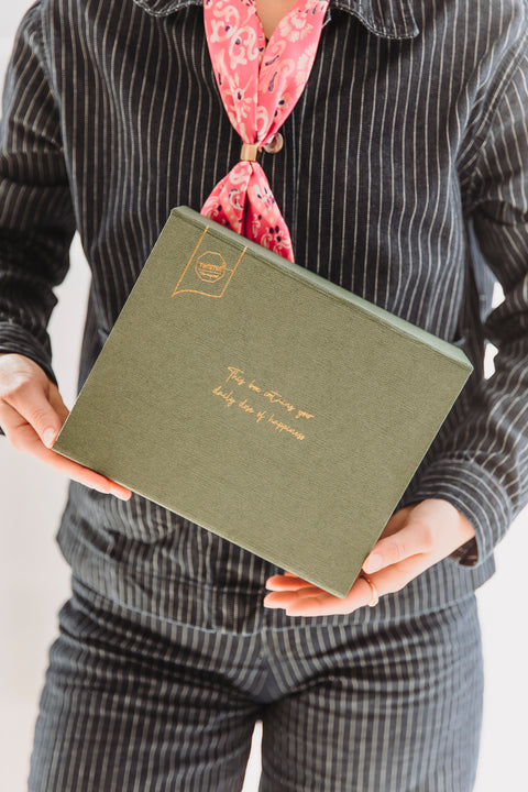 Samplebox bestsellers - TwisTea