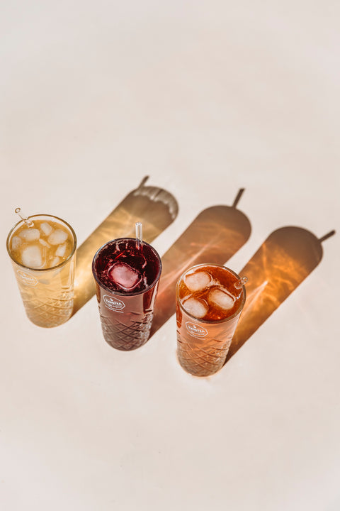 Samplebox Ice Tea - TwisTea